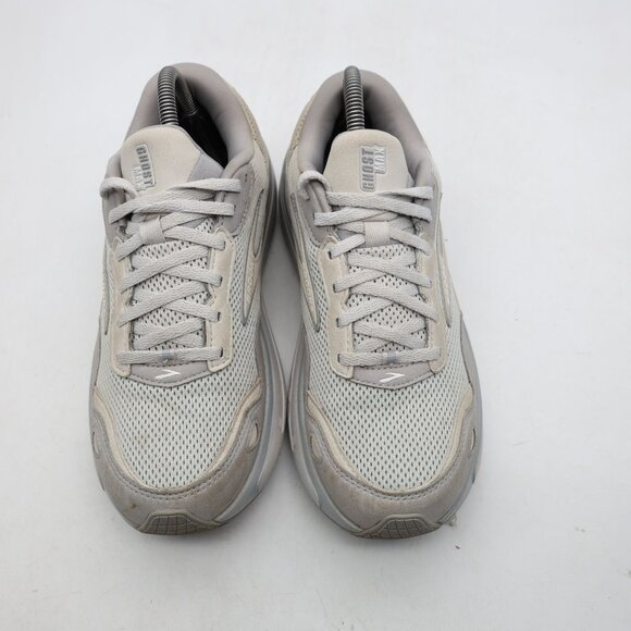 Brooks Ghost Max SE Women's Size 9 B Gray Athletic Running Shoes Sneaker Cushion - Picture 2 of 10